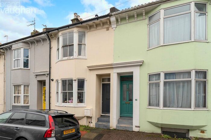 5 Bedroom Terraced House To Rent In St Martins Street, Brighton, BN2