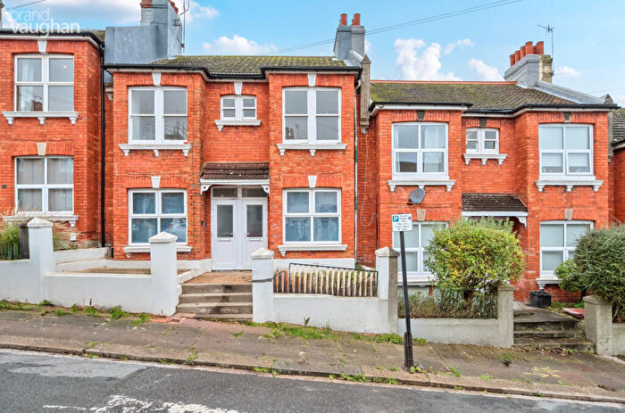 2 Bedroom Terraced House To Rent In Sandown Road, Brighton, East Sussex, BN2