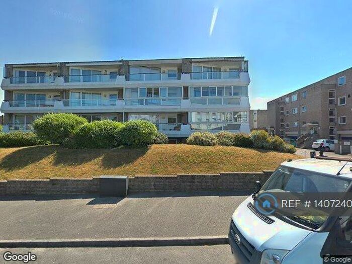 3 Bedroom Maisonette To Rent In Southbourne Sands, Bournemouth, BH6