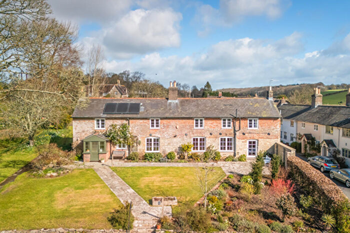 5 Bedroom Detached House For Sale In Lower Bockhampton, Dorchester, Dorset, DT2