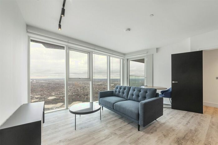 1 Bedroom Flat To Rent In Icon Tower, Portal Way, London, W3