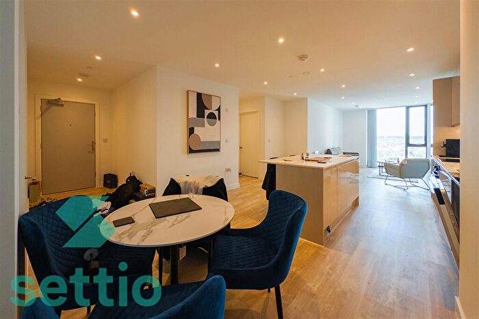 1 Bedroom Apartment To Rent In Fiftyfive, M3