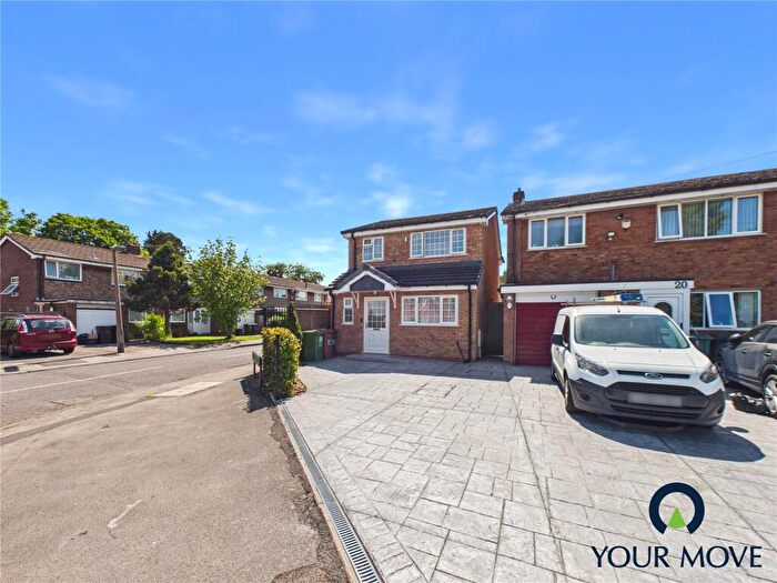 3 Bedroom Detached House For Sale In Langley Hall Road, Solihull, West Midlands, B92