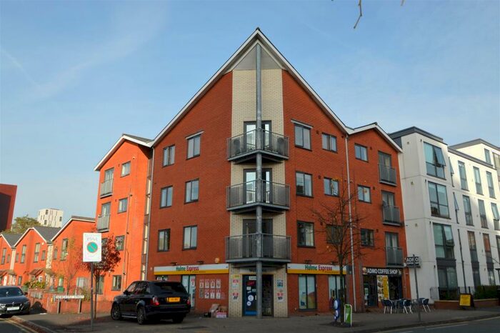 2 Bedroom Flat To Rent In Newcastle Street, Hulme, Manchester, M15
