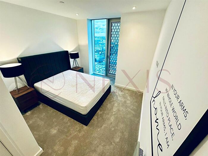 2 Bedroom Apartment To Rent In Viadux, Great Bridgewater Street, Manchester, M1