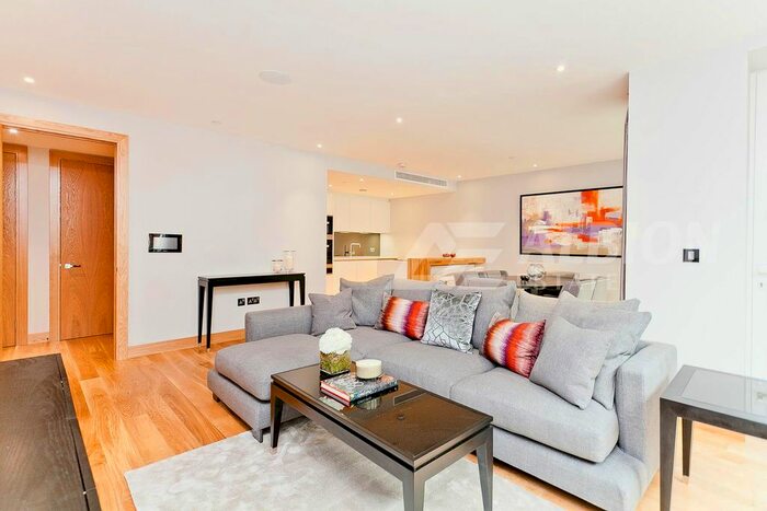 3 Bedroom Flat To Rent In The Courthouse, Horseferry Road, London, SW1P