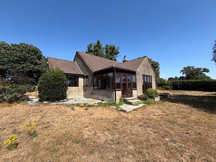 4 Bedroom Detached Bungalow To Rent In Cannfield Lodge, Cann, Shaftesbury, SP7