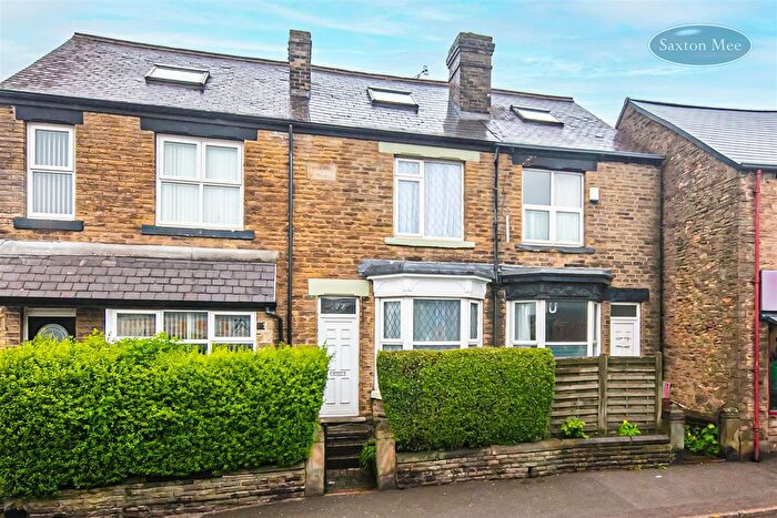 3 Bedroom Terraced House For Sale In Crookes, Crookes, Sheffield, S10