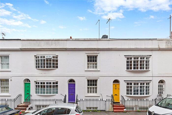 4 Bedroom Terraced House For Sale In Robert Street, Brighton, East Sussex, BN1