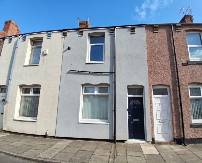 2 Bedroom Terraced House To Rent In Cornwall Street, Hartlepool, TS25