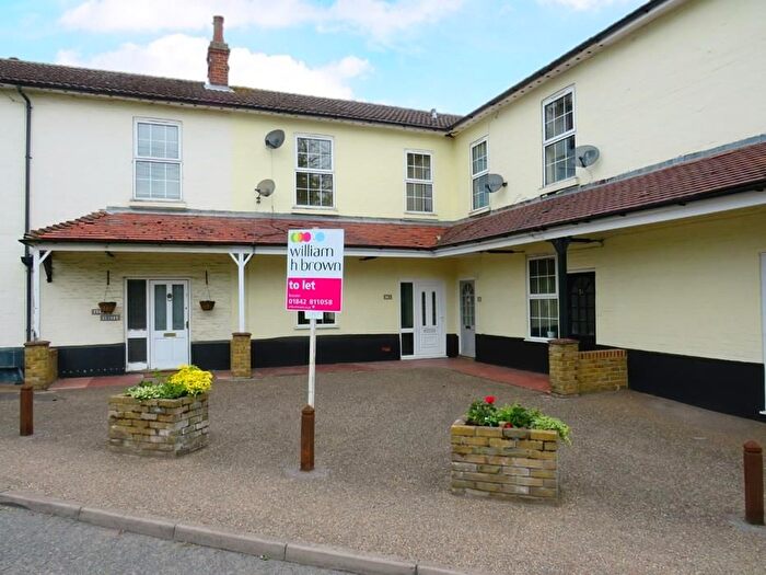 2 Bedroom Property To Rent In Oak Street, Feltwell, Thetford, IP26