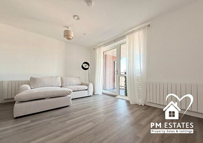 1 Bedroom Apartment To Rent In Freight House, Bishop's Stortford, Hertfordshire, CM23