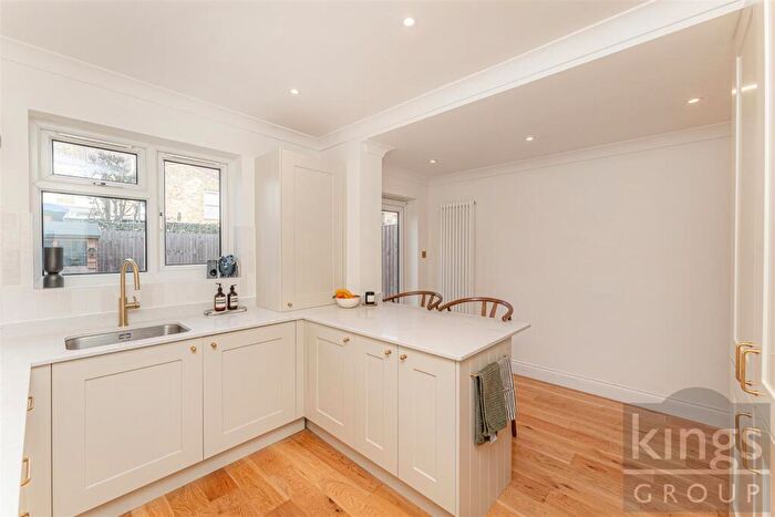 2 Bedroom Terraced House For Sale In Hewish Road, Edmonton, N18