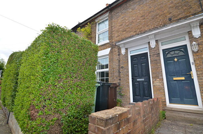 2 Bedroom Terraced House To Rent In Peel Street, Maidstone, ME14