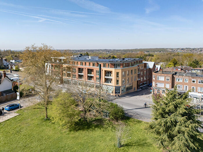 1 Bedroom Apartment For Sale In Novella Apartments, High Road, Chigwell, IG7