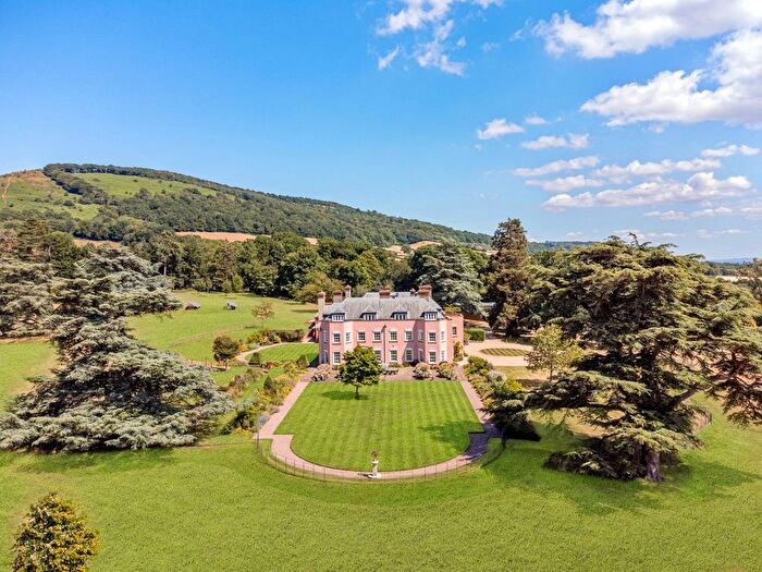 9 Bedroom Detached House For Sale In Triscombe, Bishops Lydeard, Taunton, Somerset, TA4