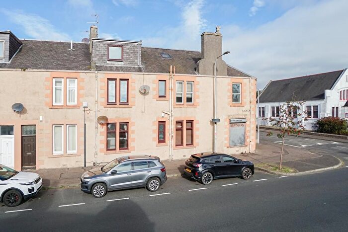 2 Bedroom Flat For Sale In College Street, Buckhaven, Leven, KY8