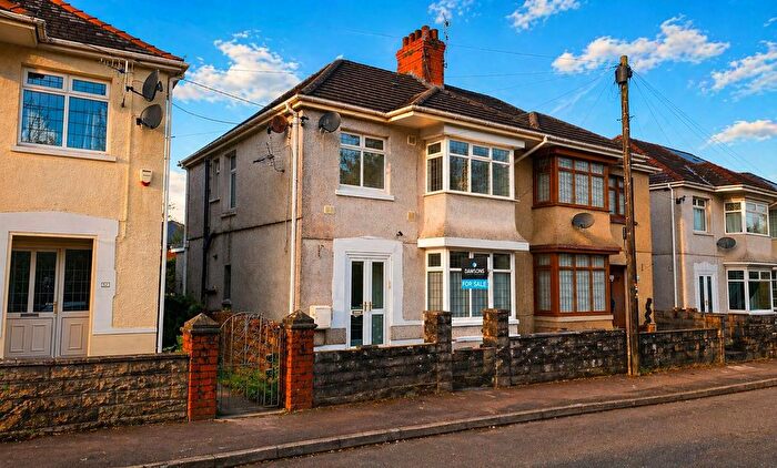 3 Bedroom Semi Detached House For Sale In Brynelli, Llanelli, SA14