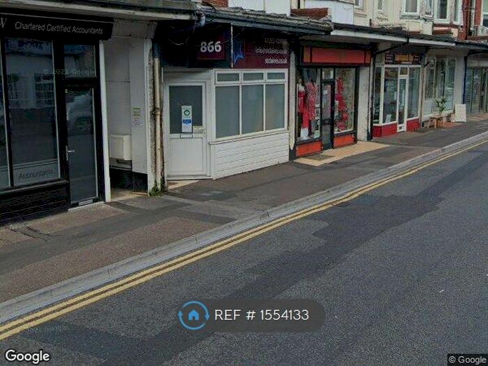 2 Bedroom Flat To Rent In Christchurch Road, Bournemouth, BH7