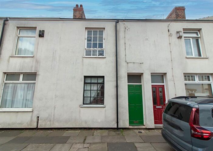 2 Bedroom Terraced House For Sale In Gladstone Street, Stockton-On-Tees, TS18