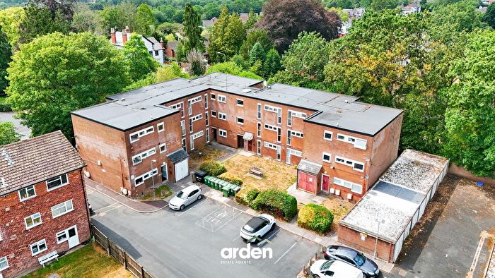 1 Bedroom Flat For Sale In Birchfield Road, Musketts Court, B97