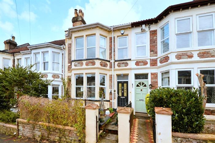 4 Bedroom Terraced House For Sale In Churchill Road, Brislington, Bristol, BS4