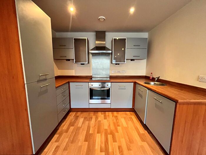 2 Bedroom Apartment To Rent In Quartz Apartments, Jewellery Quarter, B18