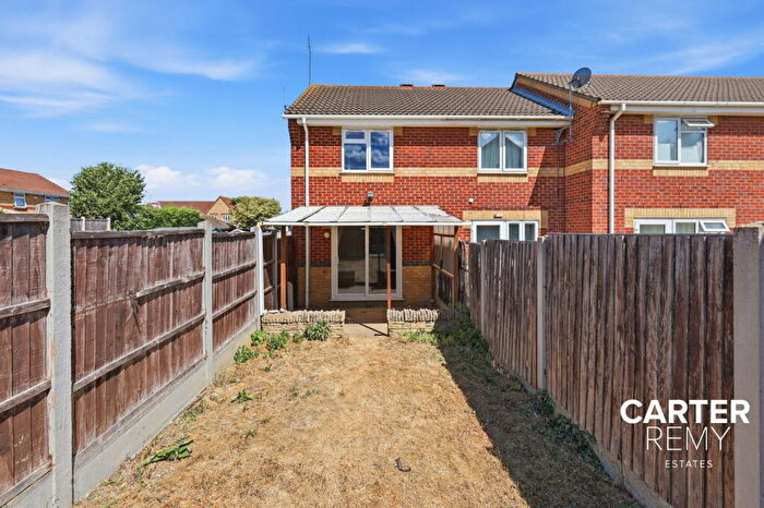 1 Bedroom End Of Terrace House For Sale In Hemley Road, Orsett, RM16