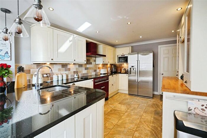 4 Bedroom Detached House For Sale In Maryland Court, Newhall, Swadlincote, Derbyshire, DE11