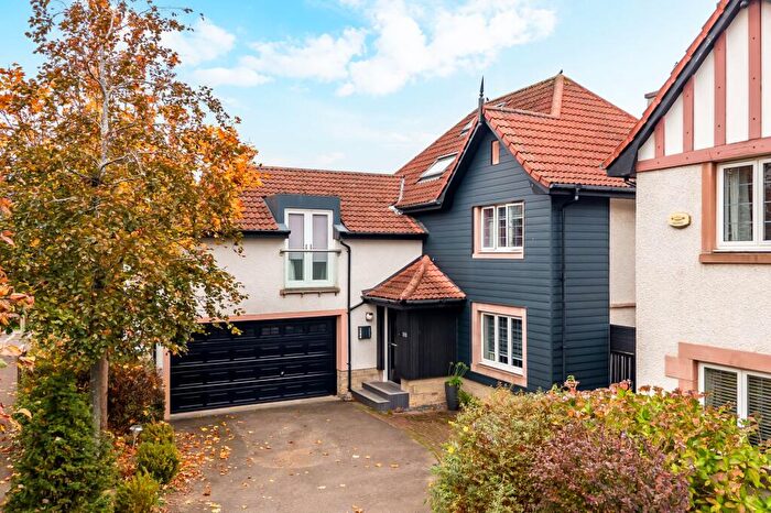 4 Bedroom Detached House For Sale In Wyvis Avenue, Broughty Ferry, DD5