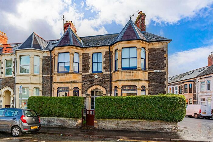 4 Bedroom Property For Sale In Welby Road, Canton, Cardiff, CF5