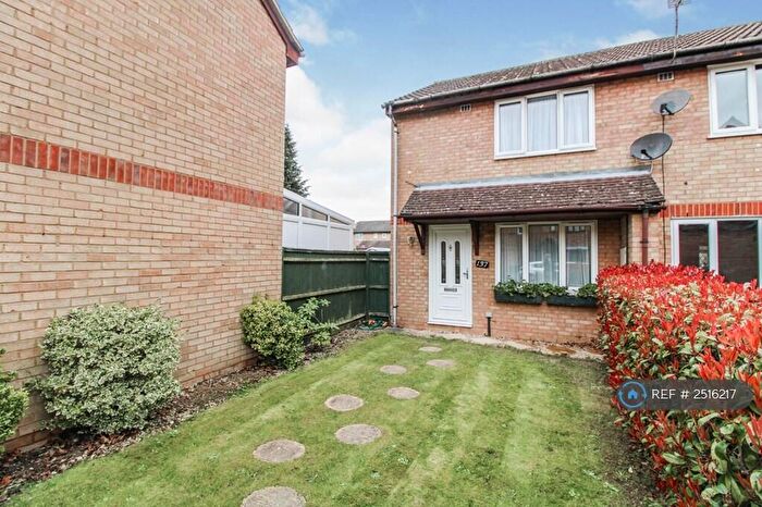 2 Bedroom End Of Terrace House To Rent In Bader Gardens, Slough, SL1