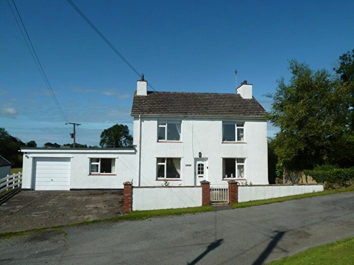 3 Bedroom Detached House For Sale In Brynteg, LL78