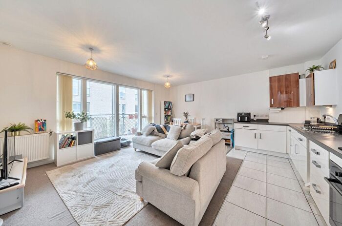 2 Bedroom Flat For Sale In Diadem House, Francis Harvey Way, London, SE8