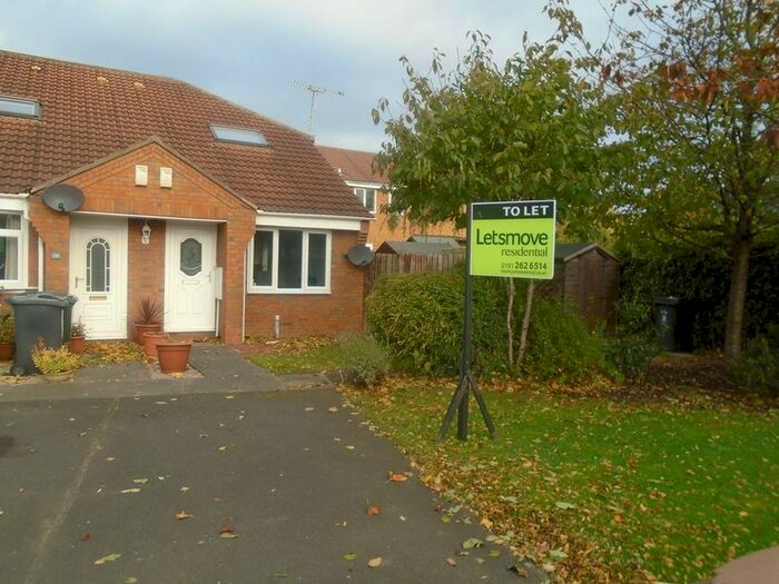 1 Bedroom Bungalow To Rent In Blucher Road, North Shields, NE29