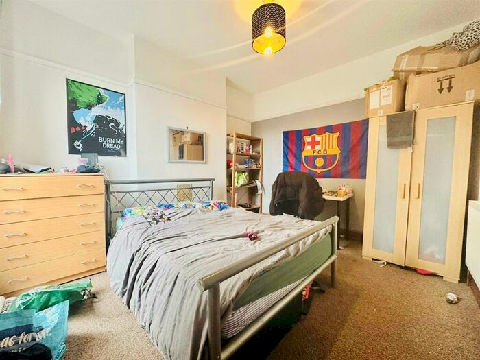 6 Bedroom House To Rent In Sherwin Grove, Nottingham, NG7