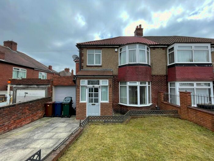 3 Bedroom Semi-Detached House To Rent In Ilfracombe Avenue, Newcastle Upon Tyne, NE4