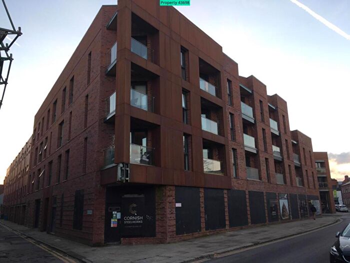 1 Bedroom Apartment To Rent In Apartment, Dun Fields, Sheffield, S3