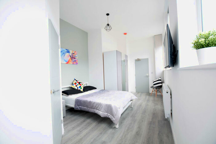 1 Bedroom Property To Rent In Apartment, Oxford House, Oxford Street, Daventry, NN11