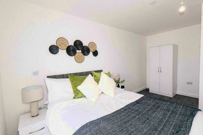 1 Bedroom Apartment To Rent In Herriot Street, Liverpool, Merseyside, L5