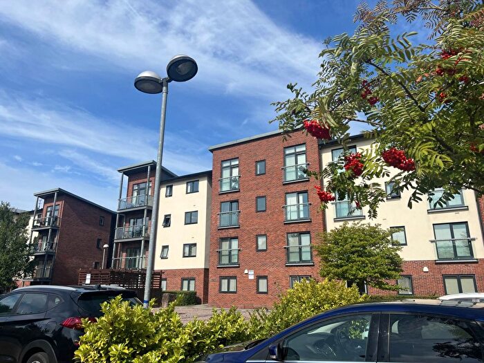 2 Bedroom Flat For Sale In Prescot, Prescot, L34