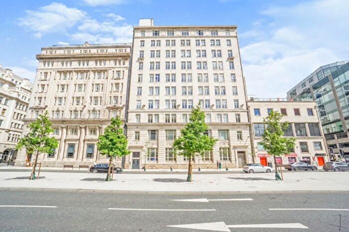 Apartment For Sale In The Strand, Liverpool, Merseyside, L2