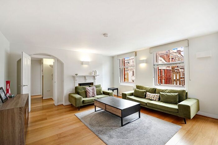2 Bedroom Flat To Rent In Great Portland Street, Fitzrovia, W1W