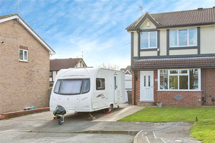 3 Bedroom Semi Detached House For Sale In Windsor Avenue, Leicester, Leicestershire, LE6