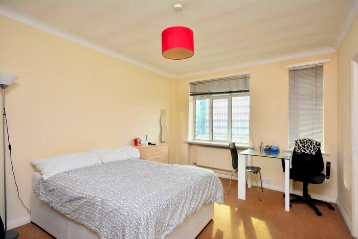 Studio To Rent In Euston Road, Fitzrovia, London, NW1