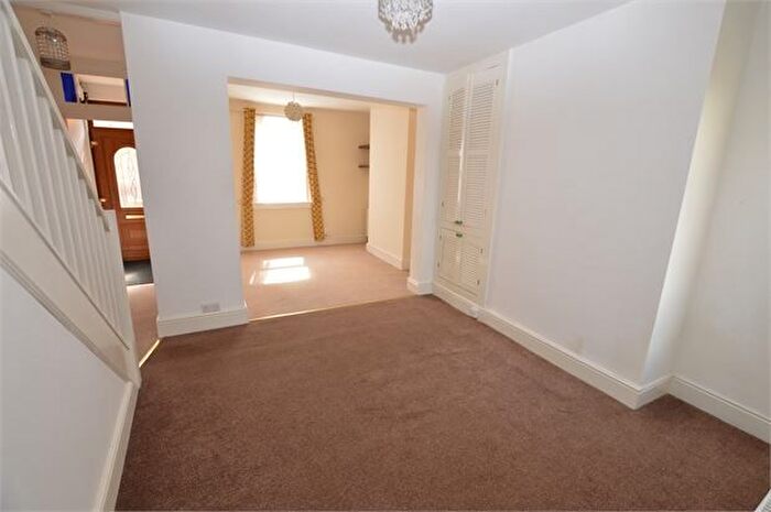 3 Bedroom Terraced House For Sale In Hillmans Road, Newton Abbot, Devon., TQ12