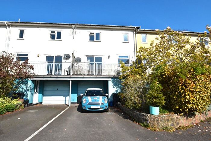 2 Bedroom Terraced House To Rent In Maple Grove, Tiverton, Devon, EX16