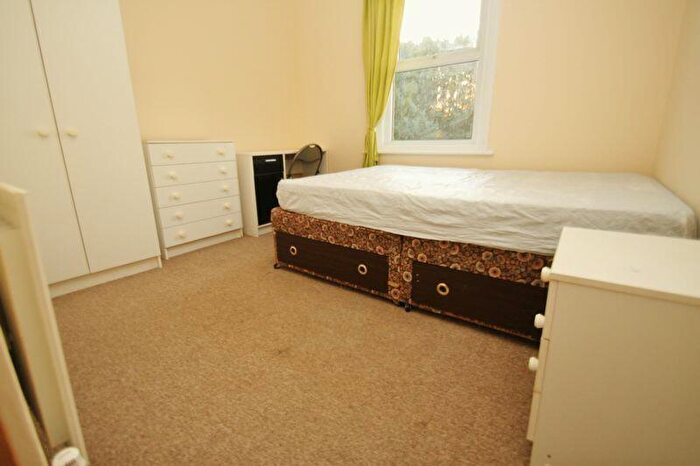 6 Bedroom Detached House To Rent In Osborne Road, Bournemouth, BH9