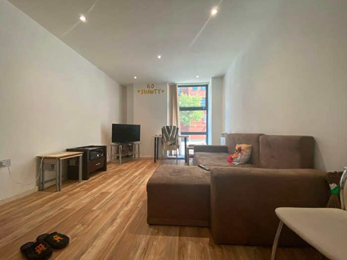 2 Bedroom Flat To Rent In Lower Ormond Street, Pearl House, M1