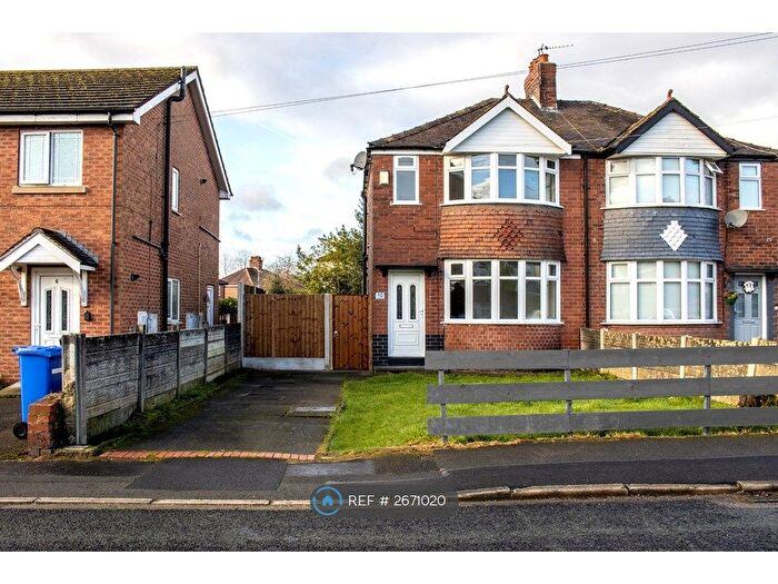 2 Bedroom Semi Detached House To Rent In Malpas Drive, Warrington, WA5